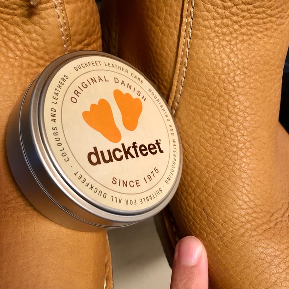 Size 40 Arhus in Honey - Picture 7 of 8